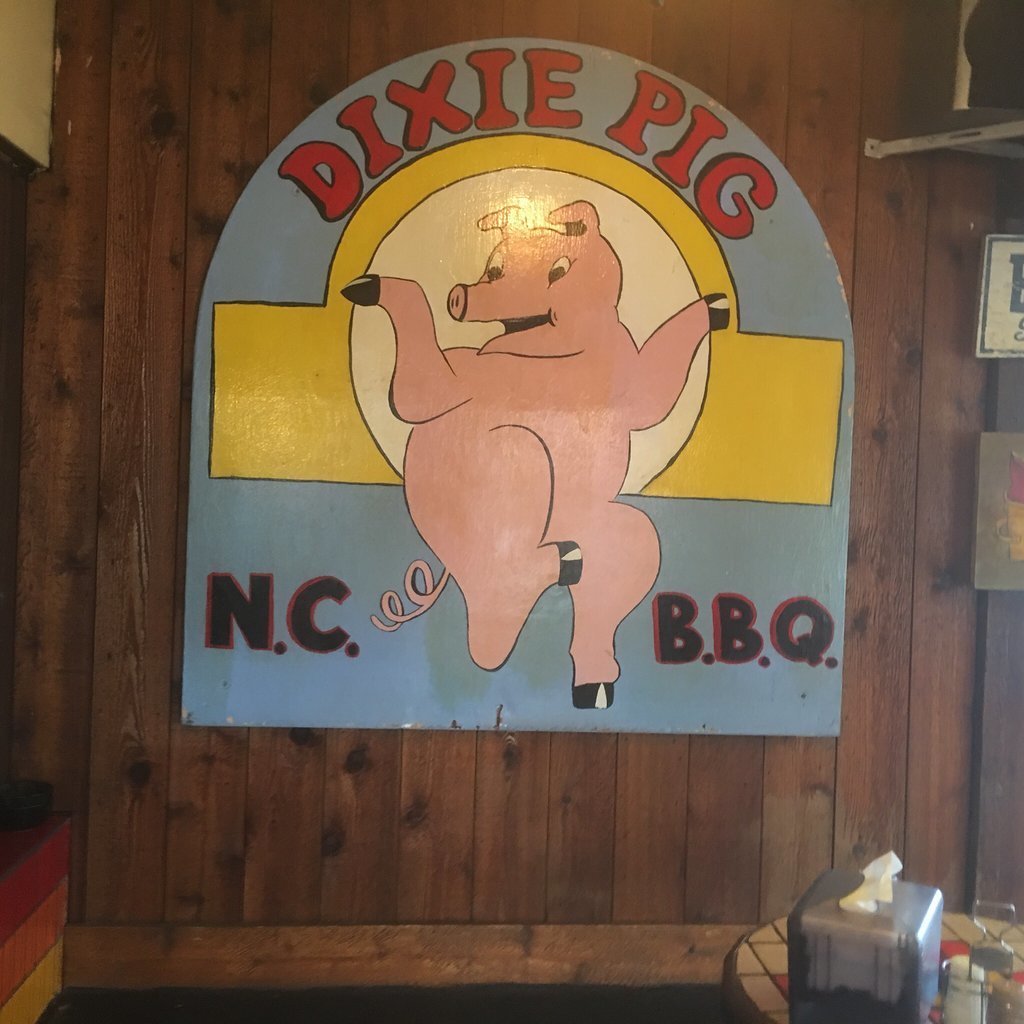 Dixie Pig Bar-b-q